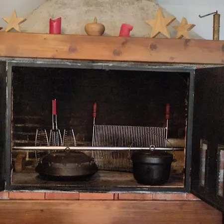 Сasa de vacaciones Vikendica Harun *