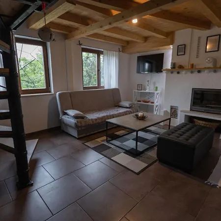 Vikendica Harun Сasa de vacaciones Bihać