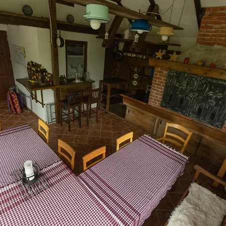 Сasa de vacaciones Vikendica Harun Bihać