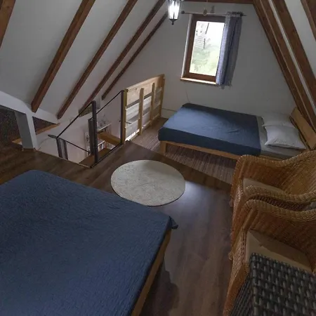 Сasa de vacaciones Vikendica Harun *