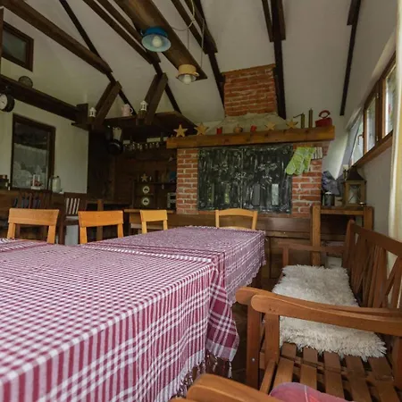 Сasa de vacaciones Vikendica Harun Bihać